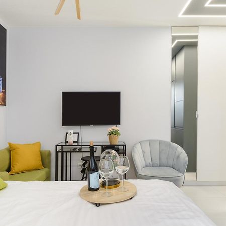 Lumina Cozy Studio In Center Βαρσοβία Εξωτερικό φωτογραφία