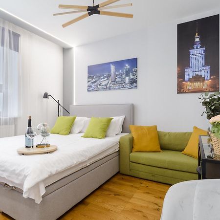 Lumina Cozy Studio In Center Βαρσοβία Εξωτερικό φωτογραφία