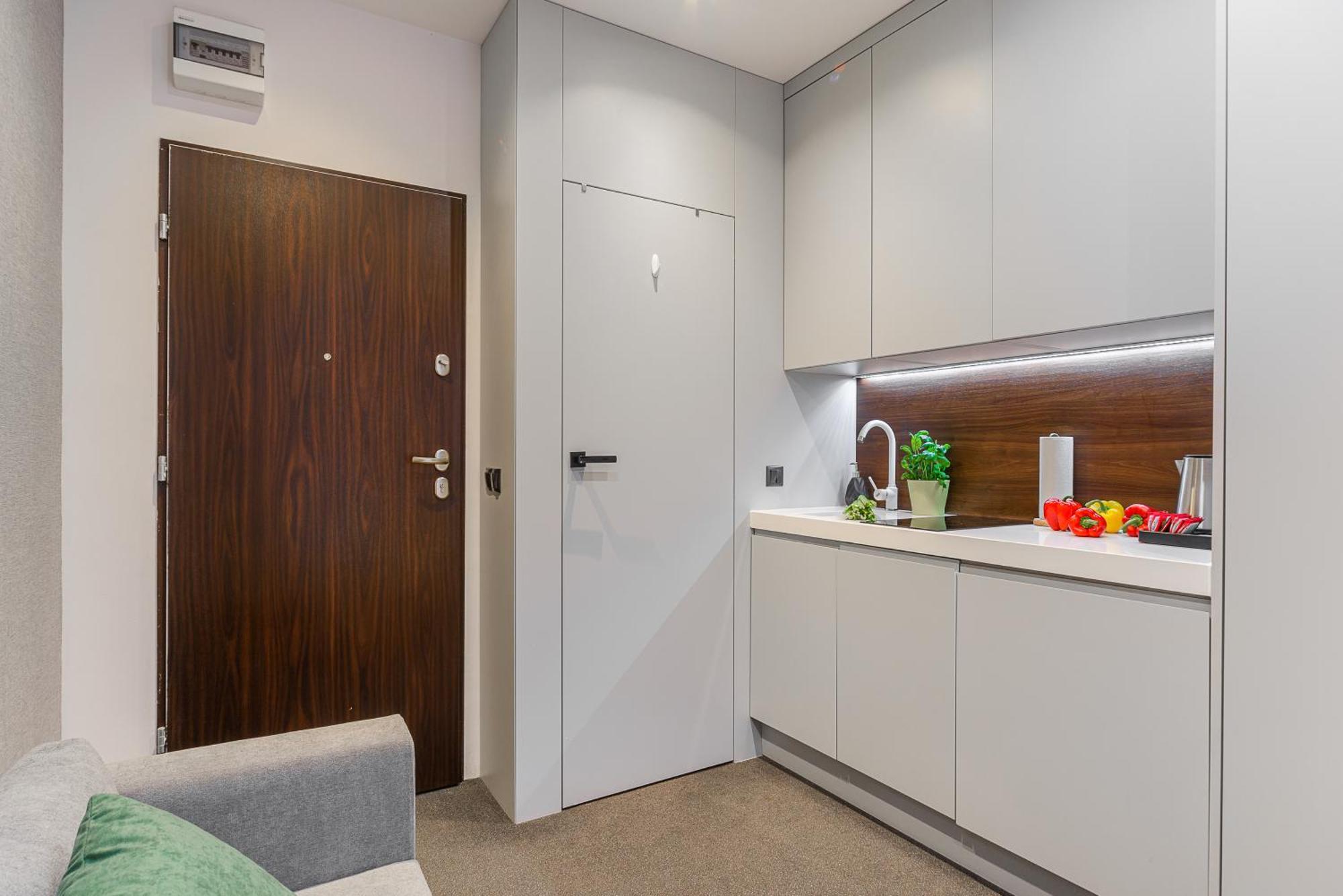 Lumina Cozy Studio In Center Βαρσοβία Εξωτερικό φωτογραφία