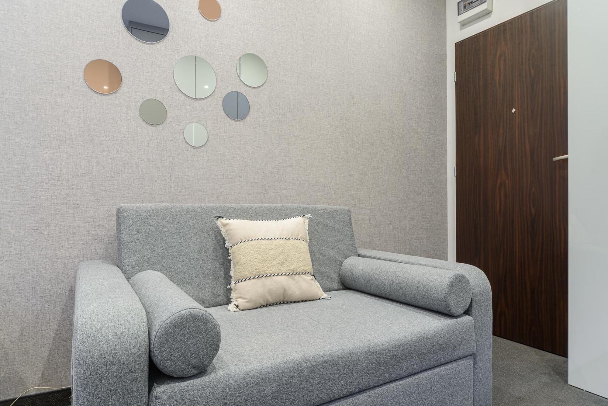 Lumina Cozy Studio In Center Βαρσοβία Εξωτερικό φωτογραφία