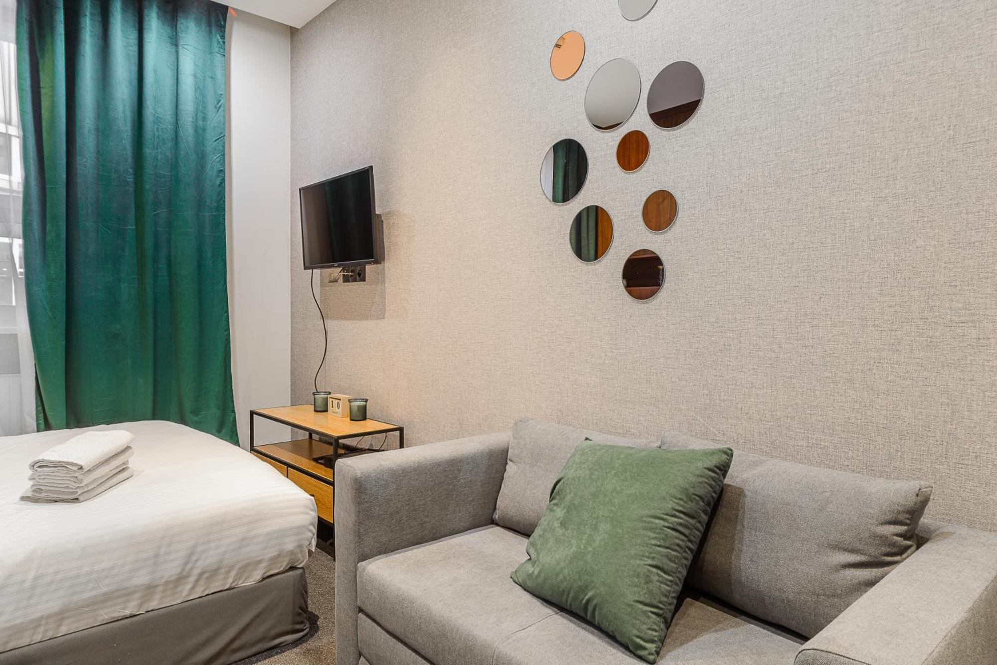 Lumina Cozy Studio In Center Βαρσοβία Εξωτερικό φωτογραφία