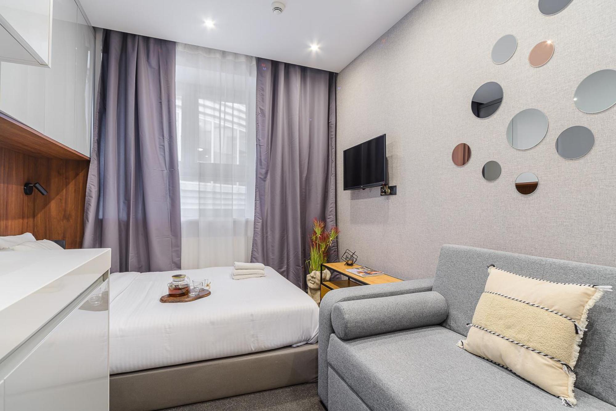 Lumina Cozy Studio In Center Βαρσοβία Εξωτερικό φωτογραφία
