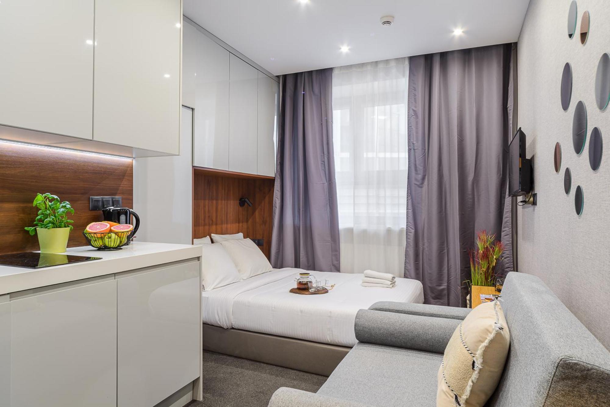Lumina Cozy Studio In Center Βαρσοβία Εξωτερικό φωτογραφία