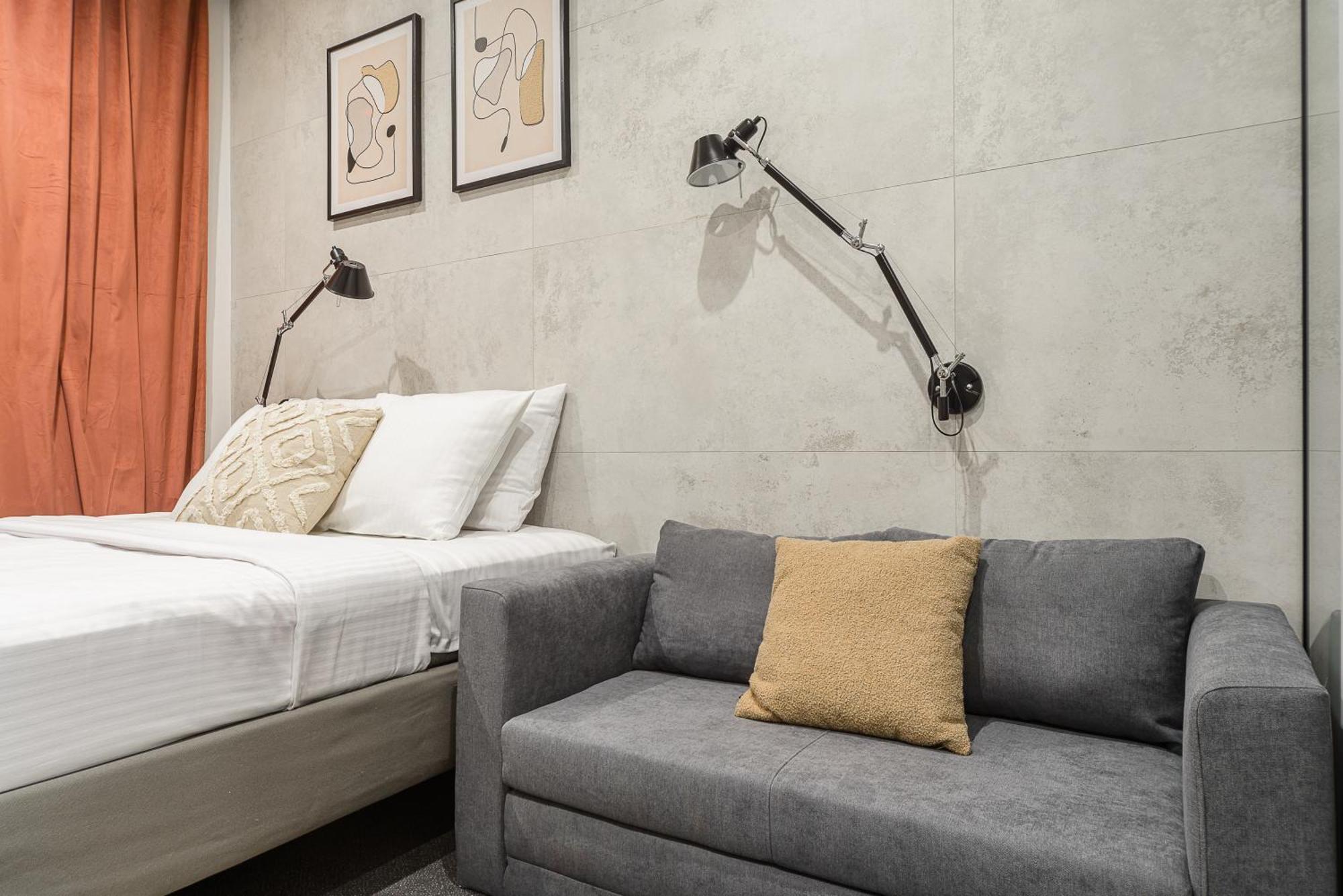 Lumina Cozy Studio In Center Βαρσοβία Εξωτερικό φωτογραφία