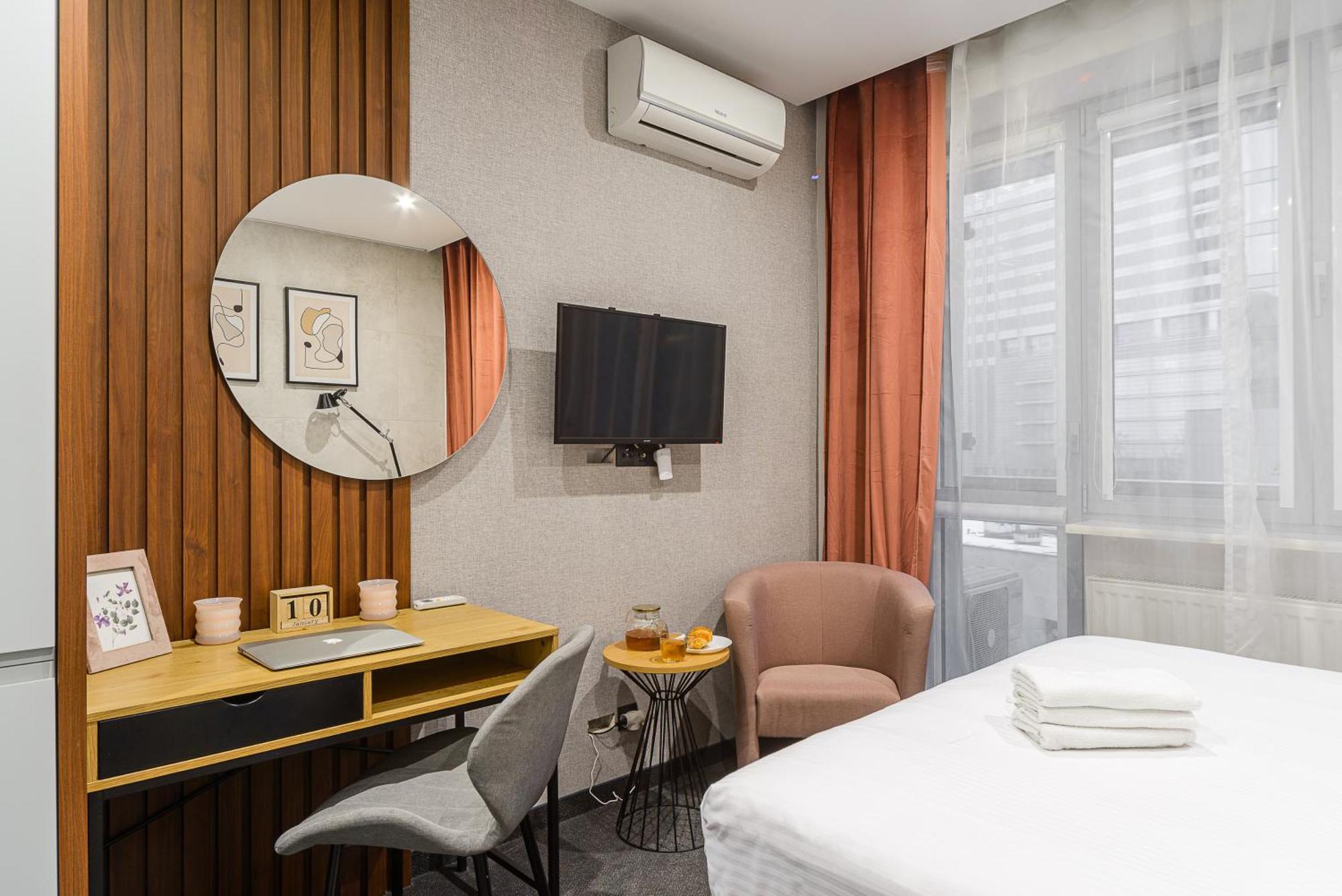 Lumina Cozy Studio In Center Βαρσοβία Εξωτερικό φωτογραφία