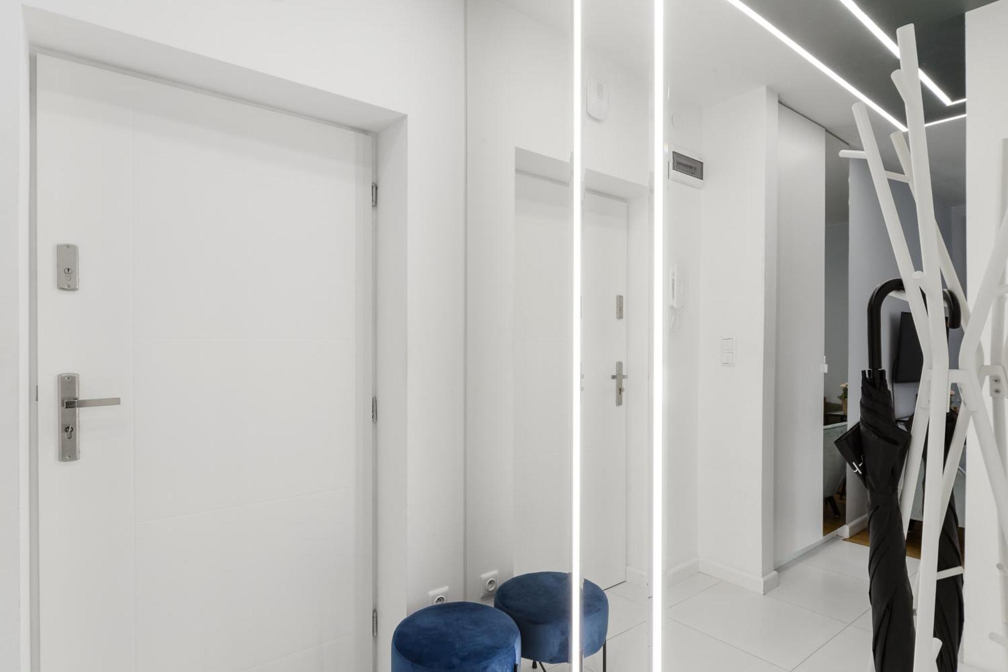 Lumina Cozy Studio In Center Βαρσοβία Εξωτερικό φωτογραφία