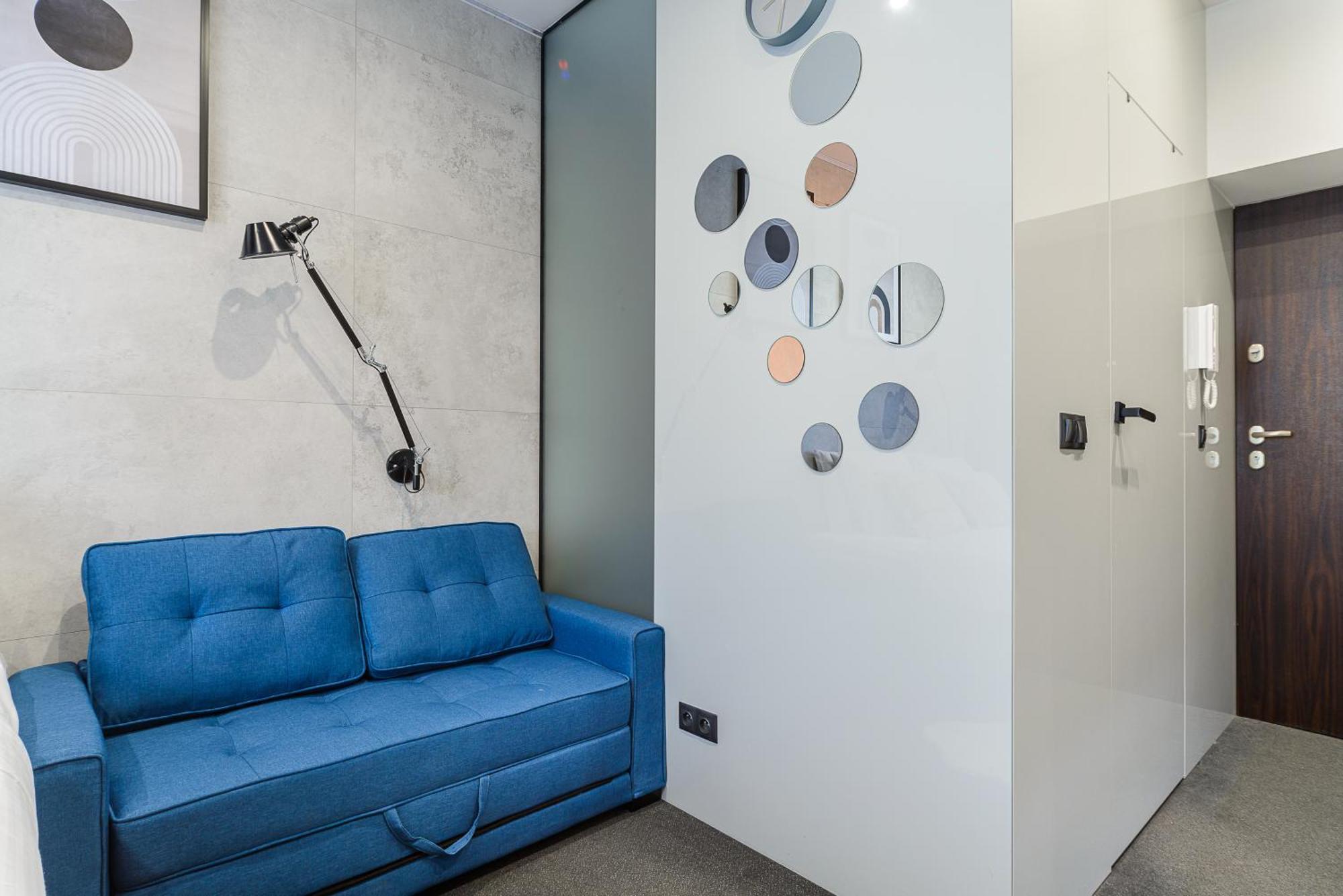 Lumina Cozy Studio In Center Βαρσοβία Εξωτερικό φωτογραφία